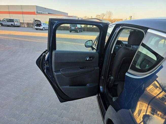 Peugeot 3008 1.6 vTi 120 koni Szklany dach Klimatronik możliwa ZAMIANA Rawa Mazowiecka - zdjęcie 9