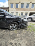 ford focus 2014 po szkodzie uderzony prawy przód Uszkodzony Sosnowiec - zdjęcie 9