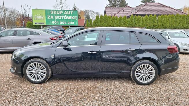 Opel Insignia OPC, Virtual, 4x4 Zieleniewo - zdjęcie 5