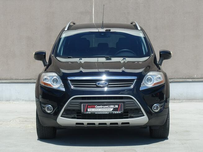 Ford Kuga 2.5 T Ben.200KM/4X4/Automat/Ksenony/Ks.Serwisowe Lublin - zdjęcie 5