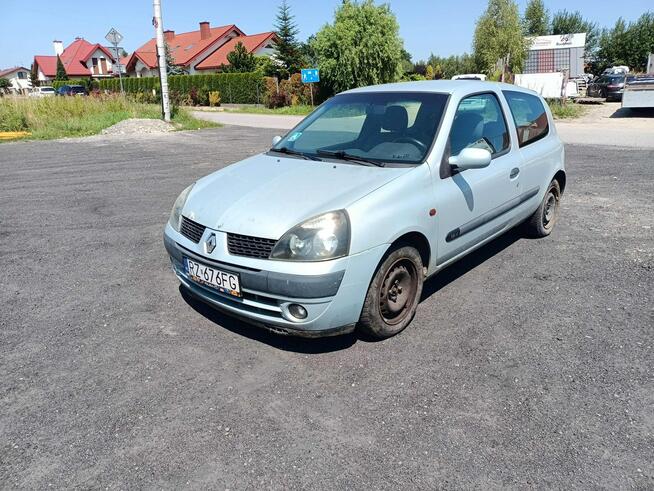 Renault Clio 1.2 02r półautomat Tarnów - zdjęcie 2