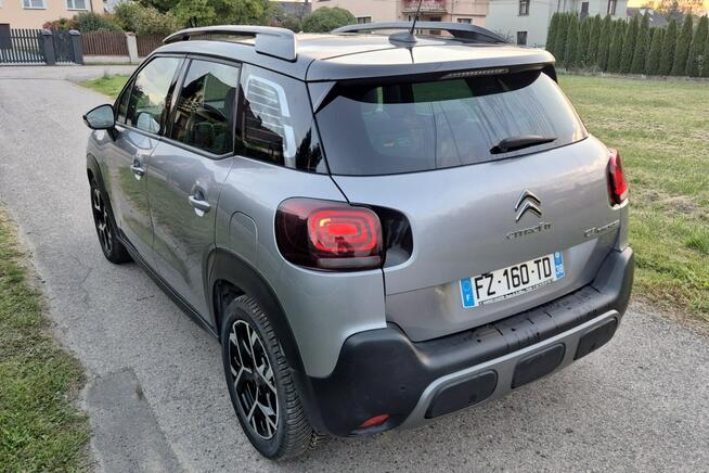 Citroen C3 Aircross 130KM AUTOMAT Nawigacja Kamera Cofania PANORAMA Świętoszówka - zdjęcie 6