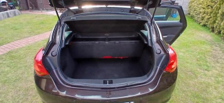 Opel Astra J 1.7 CDTI 2012 rok Pruszcz Gdański - zdjęcie 4