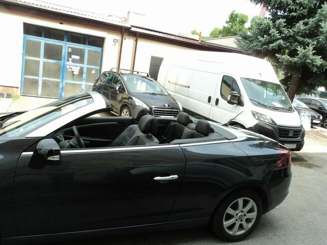 sprzedam RENAULT MEGANE CABRIO  bogate wyposazenie Lublin - zdjęcie 7