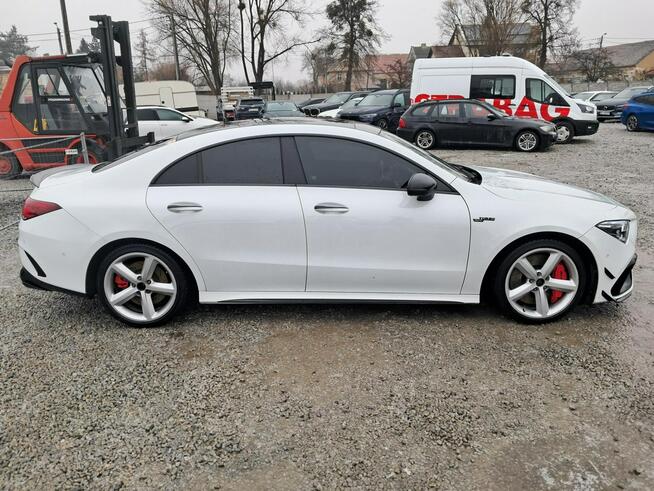 Mercedes CLA 45 AMG Komorniki - zdjęcie 8
