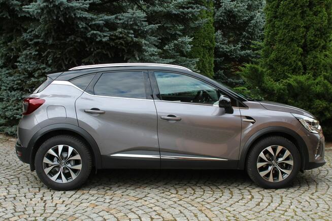 Renault Captur TCe  Benzyna 131 KM Przebieg 67 tys km Opłacony Lubań - zdjęcie 6