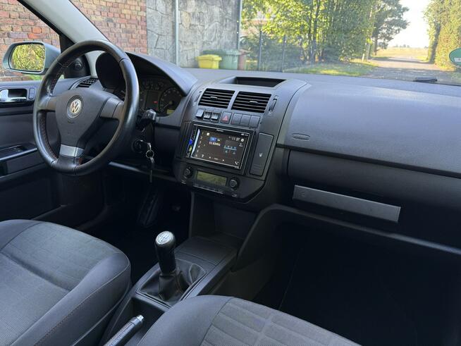 Volkswagen Polo 1.4MPI 80KM Klima 4-drzwi Sprawny Zadbany Ocice - zdjęcie 9