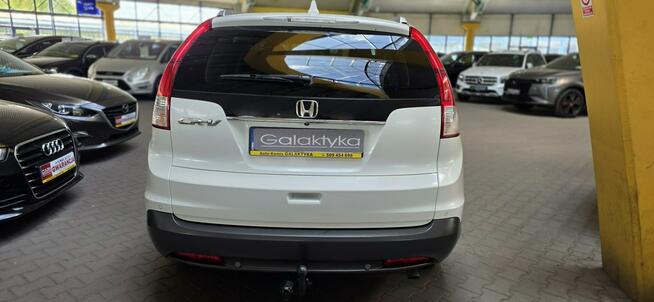 Honda CR-V 2013/2014  ZOBACZ OPIS !! W podanej cenie roczna gwarancja Mysłowice - zdjęcie 8