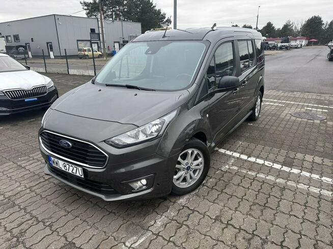 Ford Transit Connect Benzyna Automat Otwock - zdjęcie 1