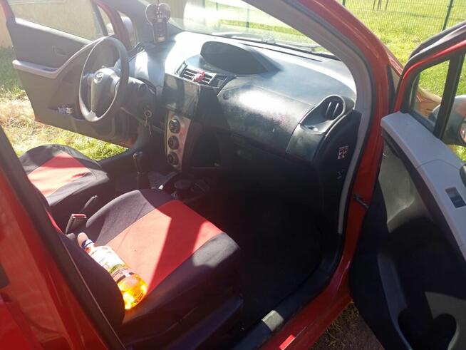 Sprzedam Toyota Yaris Malbork - zdjęcie 3