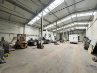 HALA z częścią socjalno-biurową i dużym PLACEM na Łubowo - zdjęcie 7