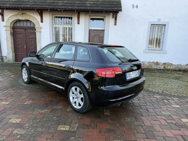 Audi A3 1.6MPI 102KM Sportback z Niemiec Zadbany Facelift Ocice - zdjęcie 6