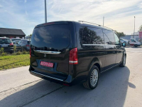 Mercedes V 250 extralang faktura vat Lębork - zdjęcie 8