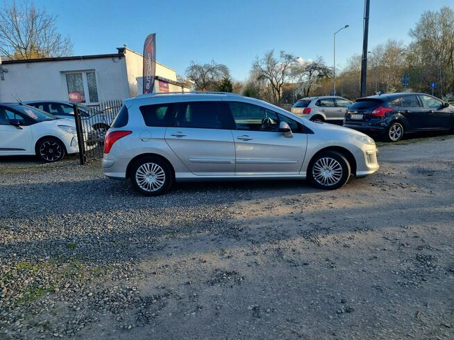 Peugeot 308 Klimatronik - Panorama - Tempomat - Po Generalce Szczecin - zdjęcie 6