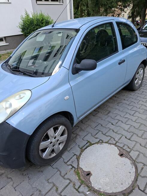 Sprzedam Nissana k12 Luboń - zdjęcie 2