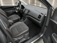 Seat Alhambra 2.0 150 koni*7 osobowa*nawigacja*kamera cofania* Żabno - zdjęcie 11