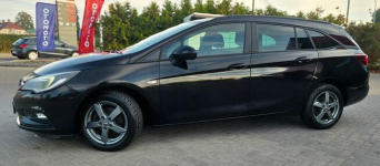 Opel Astra 1.6CDTI 110M Klima PdC Import Raty Opłaty !!! Łęczyca - zdjęcie 5