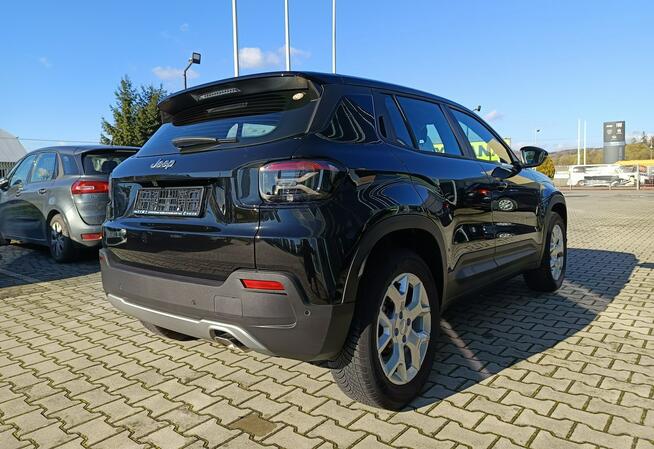 Jeep Avenger Altitude GSE 1.2 100KM, niski przebieg, VAT23% Nowy Sącz - zdjęcie 4