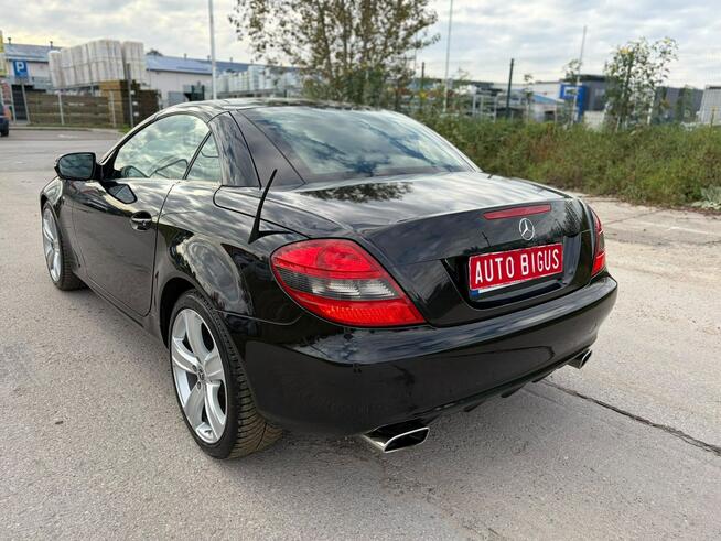 Mercedes SLK 200 automat  zarejestrowany Lębork - zdjęcie 6