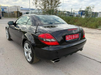 Mercedes SLK 200 automat  zarejestrowany Lębork - zdjęcie 6