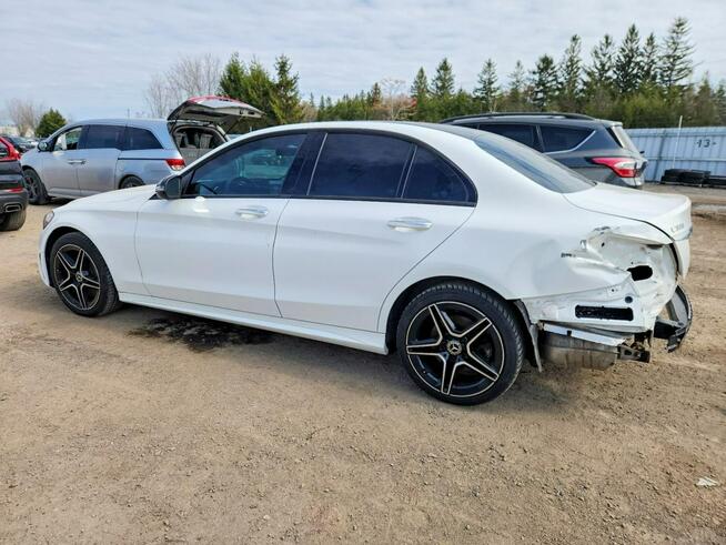 Mercedes C 300 4Matic / pakiet AMG / niski przebieg Warszawa - zdjęcie 5