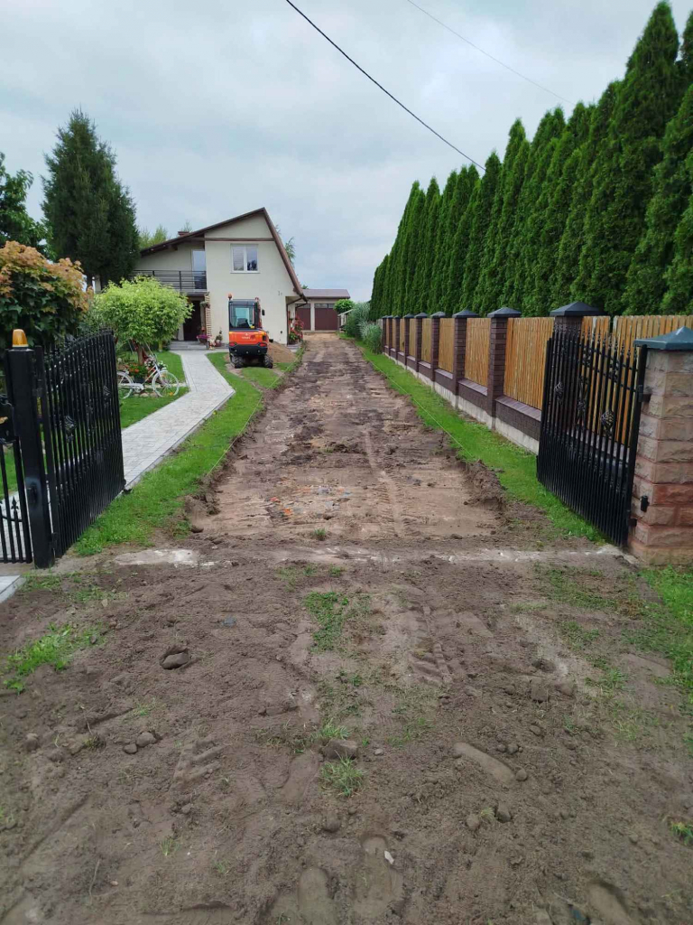 Usługi minikoparką i wiercenie studni głębinowych Magnuszew - zdjęcie 8