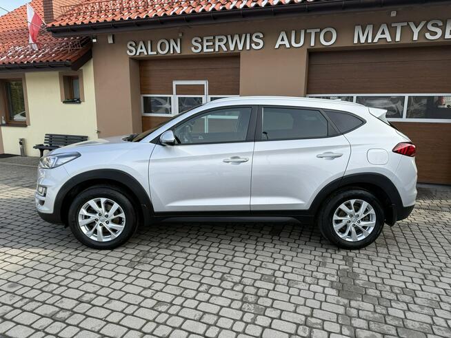 Hyundai Tucson 1,6 132KM  Klima  Kamera  Serwis  PL  Koła lato+zima Orzech - zdjęcie 11