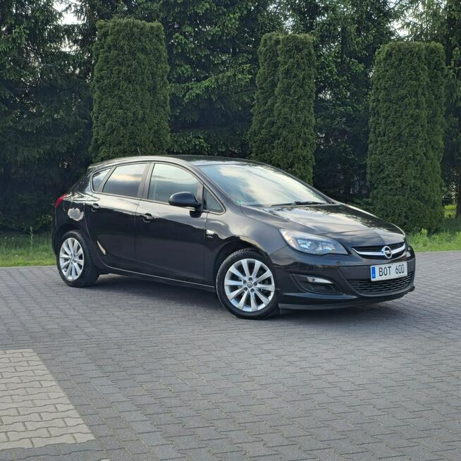 Opel Astra 1.4 Turbo Kamera Cofania, Nawigacja, Klima 2 Klucze Ostrów Mazowiecka - zdjęcie 5
