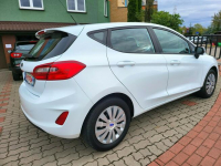 Ford Fiesta 2018 Tylko Salon Polska 1Właściciel GWARANCJA serwis ASO Białystok - zdjęcie 3