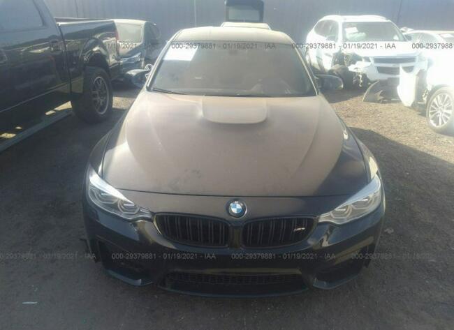 BMW M3 2015, 3.0L, uszkodzone zawieszenie Słubice - zdjęcie 5