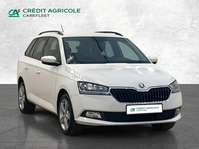 Skoda Fabia 1.0 TSI Classic Ambition Plus Kombi Warszawa - zdjęcie 3
