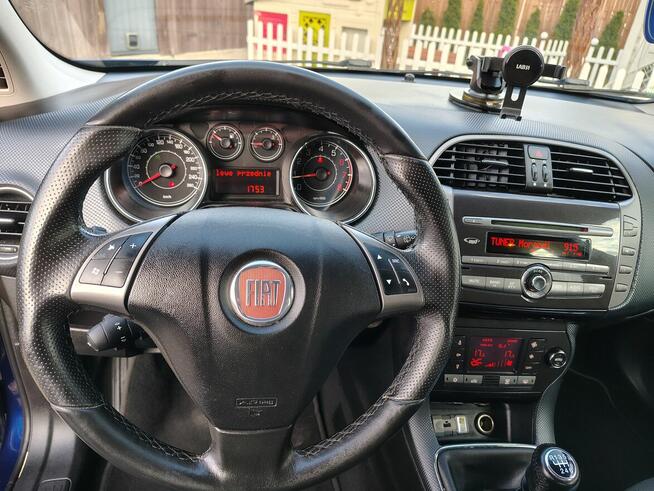 Fiat Bravo 1.4 T-Jet *2009r* Zadbany* 10.500zł Ostrołęka - zdjęcie 8