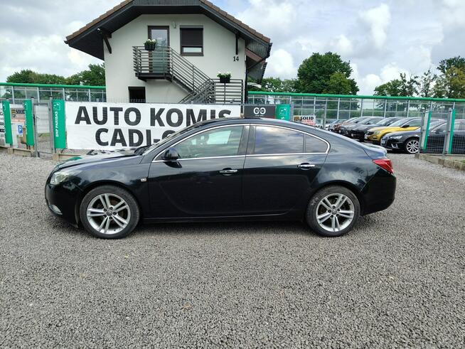 Opel Insignia Krajowy, bogata wersja. Goczałkowice-Zdrój - zdjęcie 7