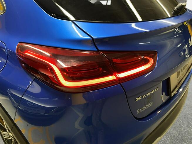 Kia XCeed VAT 23% M 1.5T-GDI 160KM M6 2021 r., salon PL, I właściciel Warszawa - zdjęcie 11