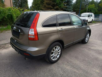 Honda CR-V EXECUTIVE, skóra, ksenon, panorama, automat Janów Lubelski - zdjęcie 3