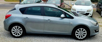 Opel Astra Śliczny Stan! Rejestracja PL! Lift! Zamiana też! Polecam! Zduńska Wola - zdjęcie 2