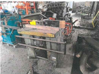 Syndyk czopiarkę do obróbki drewna