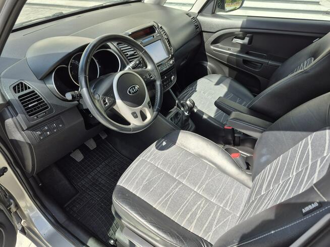 Kia Venga kamera xenon navigacja LIFT bez korozji Drelów - zdjęcie 9