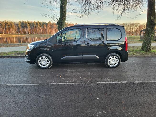Opel Combo 1.5 diesel, 130km, 2019r Prywatny Pajęczno - zdjęcie 2