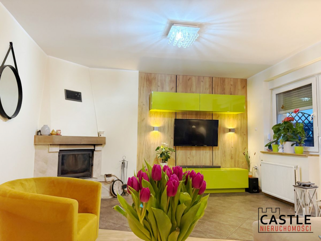 Funkcjonalny , wygodny dom blisko parku. Nowy Tomyśl - zdjęcie 2