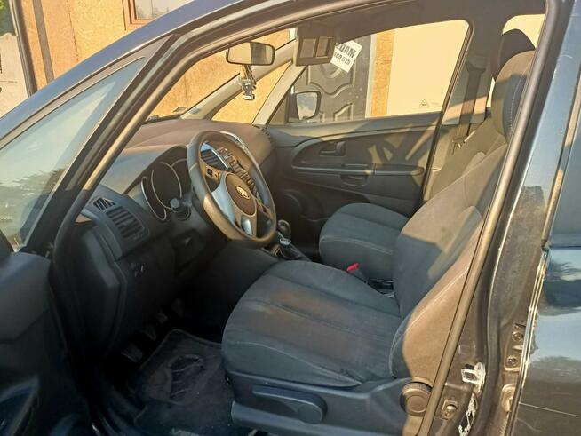 Kia Venga 1.4CRDI 90km  10r Tarnów - zdjęcie 5