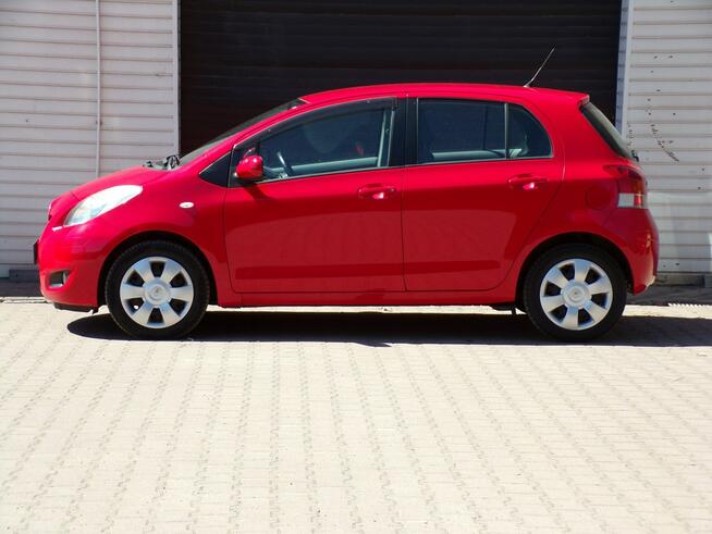 Toyota Yaris AUutomat /Gwarancja /1,3 /100KM Mikołów - zdjęcie 11