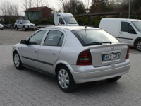 Opel Astra 1.7D 75KM Klima Radio Alu Kościerzyna - zdjęcie 9