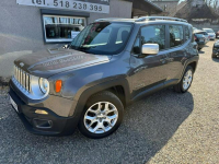 Jeep Renegade Piękny**Bogata wersja**