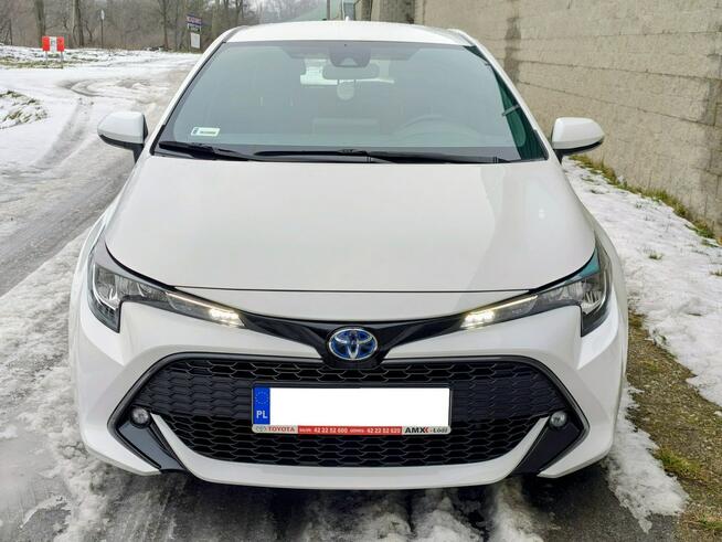 Toyota Corolla Łódź - zdjęcie 2