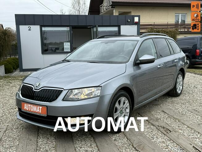 Škoda Octavia *DSG*alu*serwis*super stan*z Niemiec* Dąbrowa - zdjęcie 1