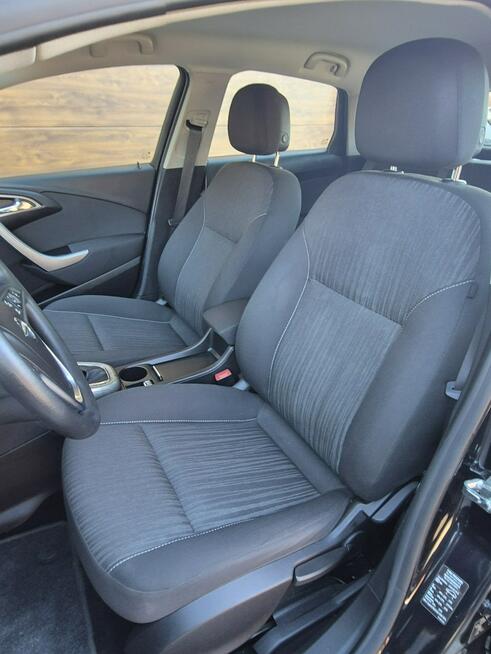 Opel Astra 2010r, 1.4T 140KM. Przebieg 151tyś km, Radom - zdjęcie 10