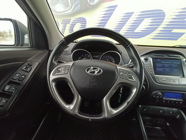 Hyundai ix35 bogata opcja, serwis, super stan Rzeszów - zdjęcie 12