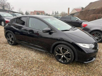 Honda Civic Black Edition Przasnysz - zdjęcie 8