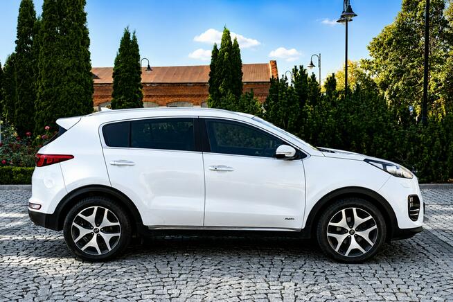 Kia Sportage Sadlno - zdjęcie 4